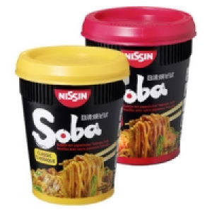 Soba Nudelbecher 1.19 €