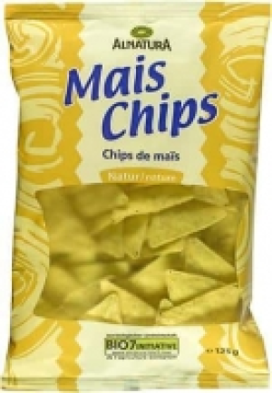 Mais Chips Natur 1.69 €