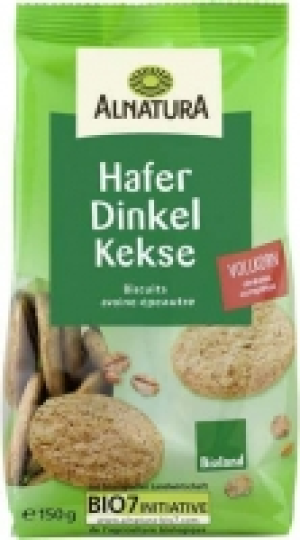 Hafer-Dinkel-Kekse 1.69 €