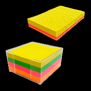 EXPERTIZ Selbstklebende Haftnotizen 1.99&nbsp;&euro;