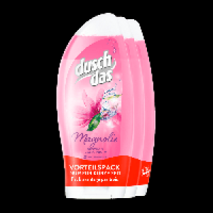 DUSCHDAS Duschgel 2.79&nbsp;&euro;
