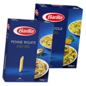 Barilla Teigwaren 0.69 €