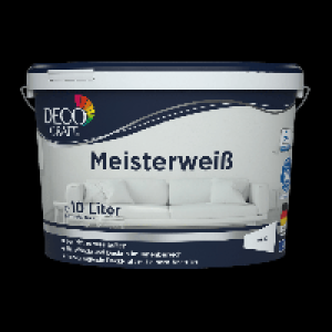 DECO CRAFT Meisterweiß 16.99 €