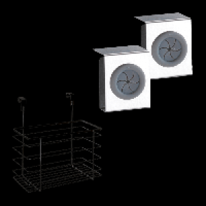 HOME CREATION Schrankt&uuml;r-Organizer 4.99&nbsp;&euro;