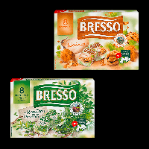 BRESSO Frischkäsespezialität 1.59 €