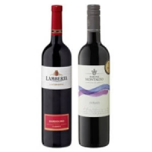Italien Lamberti oder Montalto