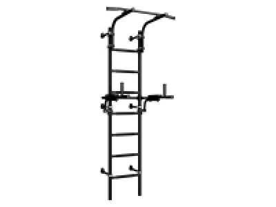 idealfit Sprossenwand Klettergerüst Athlet 1W, IF-01W 149.00 €