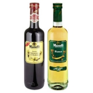 Mazzetti Essig Aceto Balsamico Tipico oder Balsamico Bianco