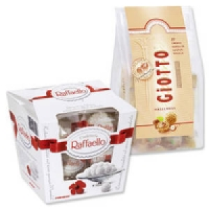 Raffaello oder Giotto Minis