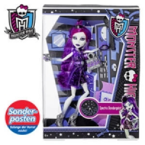 Monster High Nachtschwärmer-Puppe