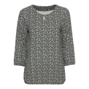 Damen-Shirt mit elastischem Saum 10.00 €