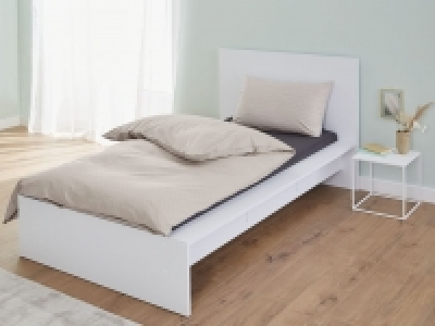 LIVARNO home Bettgestell »Genf«, 90 cm, weiß 59.99 €