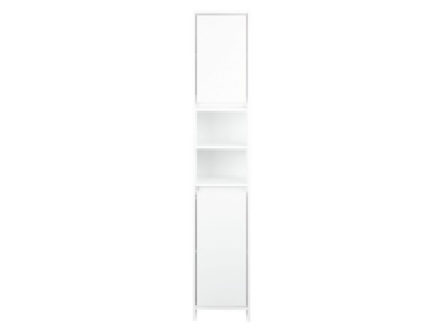 LIVARNO home Bad-Hochschrank, »Oslo«, weiß 49.99 €