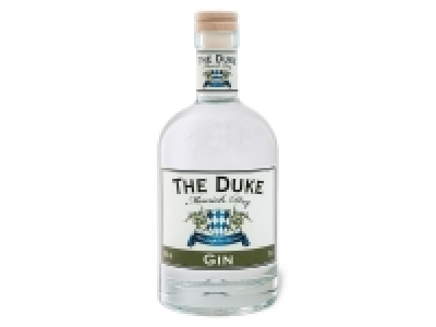 The Duke Munich Dry Gin 45% Vol 26.80 €