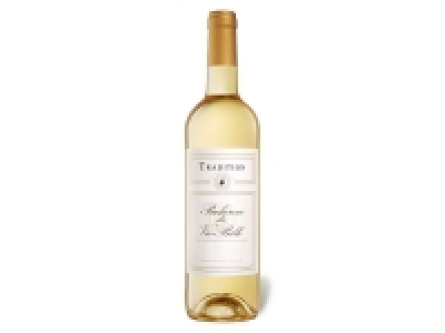 Tradition Pacherenc du Vic-Bilh AOC süß, Weißwein 2017
