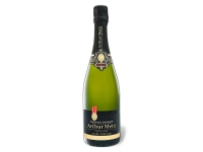 Arthur Metz Crémant dAlsace AOP Cuvée Prestige brut, Schaumwein