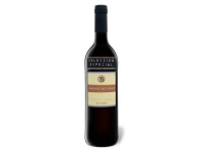 Lidl  Tierra Buena Cabernet Sauvignon trocken, Rotwein 2019