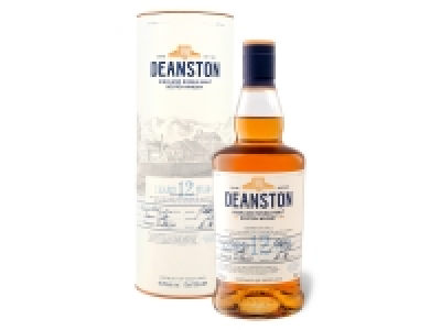 Deanston Highland Single Malt Scotch Whisky 12 Jahre 46,3% Vol 36.75 €