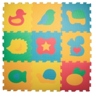 PLAYLAND Puzzlematte für Kinder