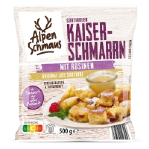 ALPENSCHMAUS Kaiserschmarrn 500 g 2.29 €