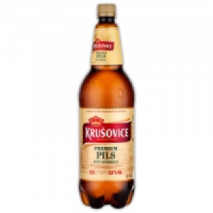 Norma Krusovice Premium Pils