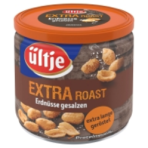 ÜLTJE Erdnüsse 180 g 1.49 €