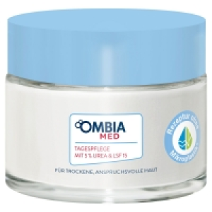 OMBIA MED Urea-Gesichtspflege 50 ml