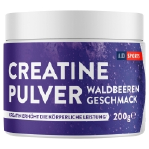 ALDI SPORTS Kreatinpulver 200 g 5.99 €