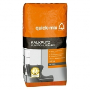 Quick-Mix Kalkputz KAPU 30 11.95 €