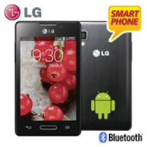 Smartphone E440 Optimus L4 II 79.95 €