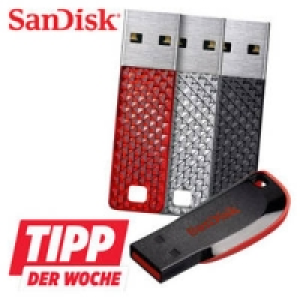 USB-Stick Cruzer Facet 32 GB 12.99&nbsp;&euro;