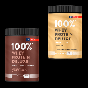 ALDI SPORTS Whey Protein Deluxe 10.99 €