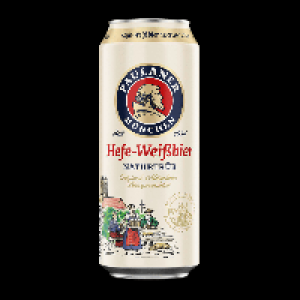 Aldi Nord Paulaner PAULANER Hefe-Weißbier