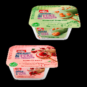 MÜLLER Joghurt mit der Ecke 0.49 €