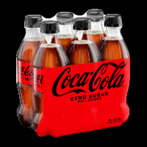 COCA-COLA Zero 3.69 €