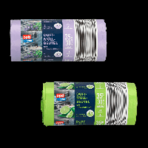 OPTIHOME Duft-Müllbeutel 1.99 €