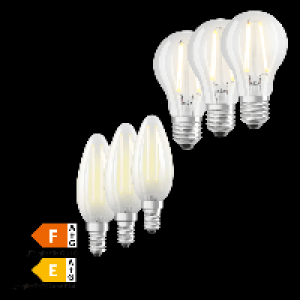 OSRAM LED-Filament-Leuchtmittel 8.99 €