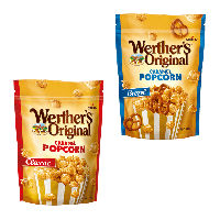 Aldi Nord Storck STORCK Werthers Original Popcorn