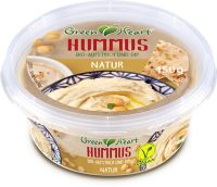 Ebl Naturkost  Green Heart Hummus Natur