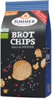 Ebl Naturkost  Sommer Brot Chips Salz & Pfeffer