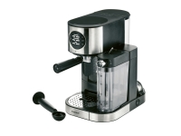 Lidl Silvercrest SILVERCREST Espressomaschine mit Milchaufschäumer »SEMM 1470 A2«