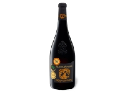 Lidl Masso Antico Masso Antico BIO Negroamaro Salento IGT trocken, Rotwein 2020