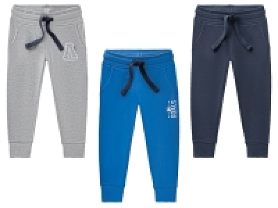 lupilu Kleinkinder Jungen Sweathose mit Bindeband 4.99 €