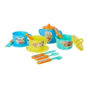 NKD  Paw Patrol Tee-Set mit Zubehör, 14-teilig