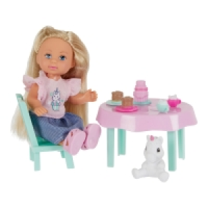 Simba Evi Love Puppe Cake Time mit Zubehör, ca. 12cm 11.99 €