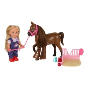 Simba Evi Love Puppe Doktor Evi mit Zubehör 11.99 €