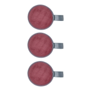 Waschpads, 3er-Pack, ca. 11x11cm 11.99 €