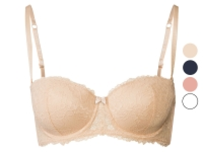 esmara Damen Balconette BH mit eleganter Spitze
