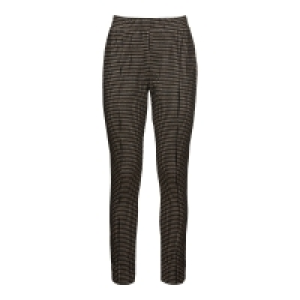 Damen-Leggings mit Karomuster 11.99 €