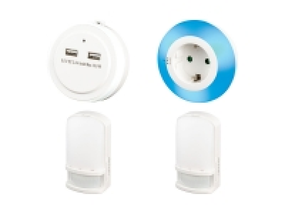 LIVARNO home LED Nachtlicht